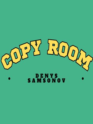 cover image of Copy Room